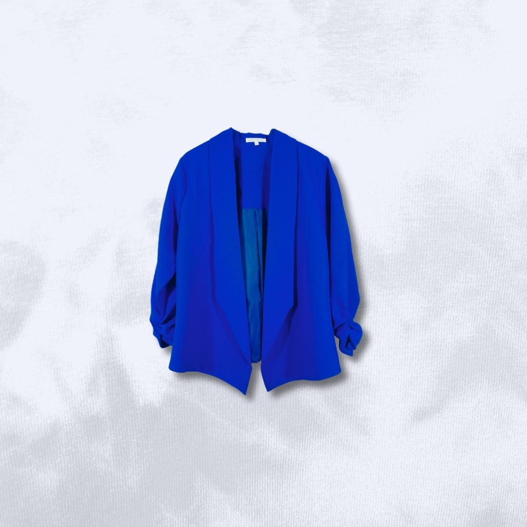 Blazer Corte Celestial