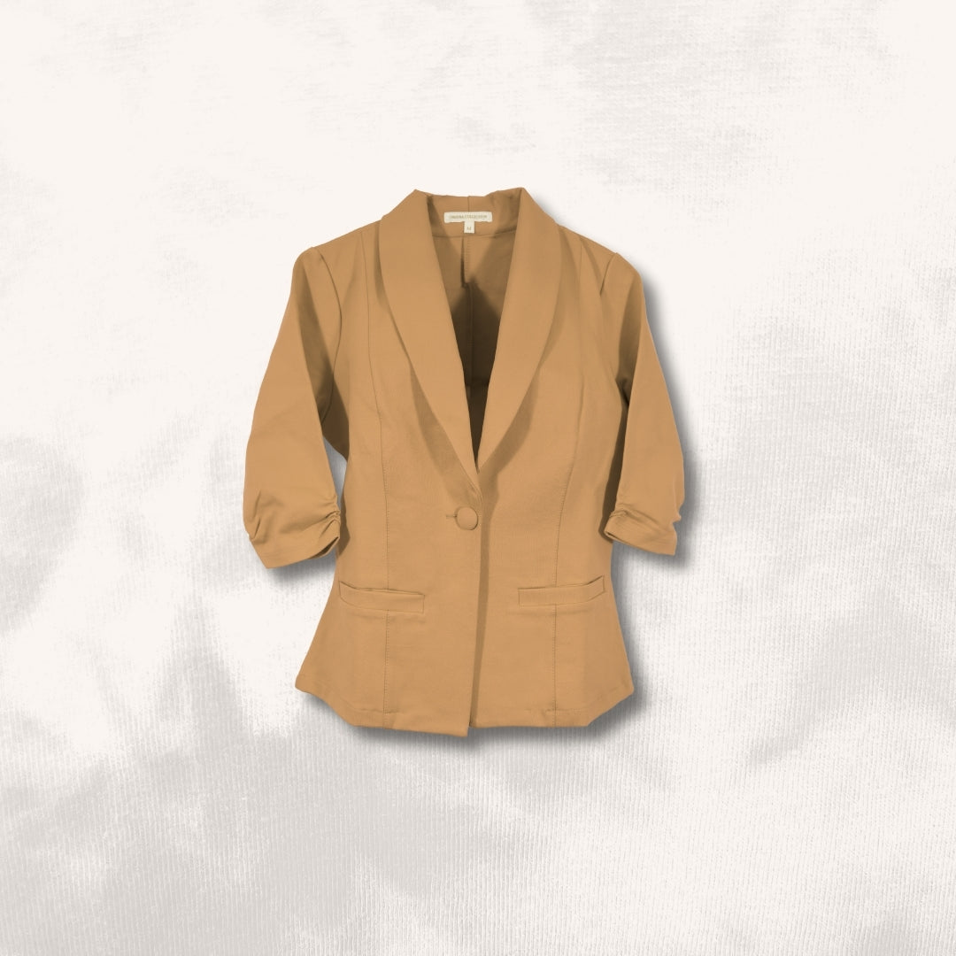 Blazer Sello de Autoridad